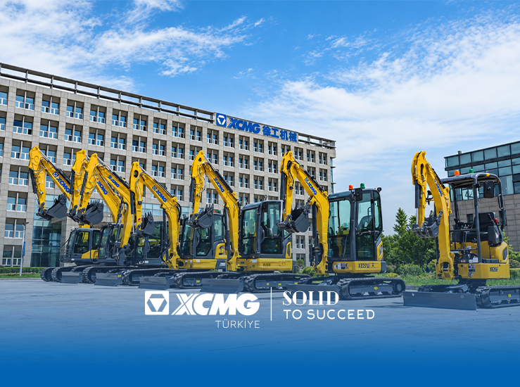 XCMG 2026’nın İlk Yarısında Gelirini %11,75 Artırdı