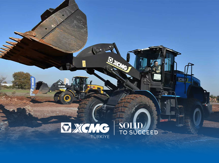 XCMG Türkiye, Antalya’da %100 Elektrikli Yükleyici Müşteri Etkinliği Düzenledi