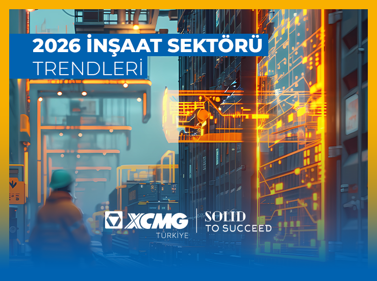2026 İnşaat Sektörü Trendleri