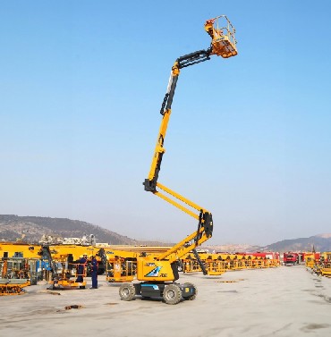 Havadan Çalışma Ekipmanları