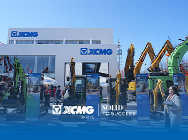 XCMG, Bauma 2025’te Sürdürülebilirlik Vizyonuyla Ziyaretçilerle Buluştu