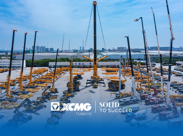 XCMG 2025 ESG Raporu Yayınlandı