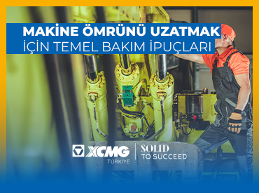 Makine Ömrünü Uzatmak İçin Temel Bakım İpuçları