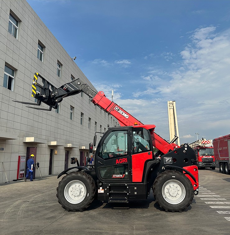 Telehandler/Teleskopik Yükleyiciler