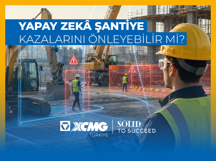 Yapay Zekâ Şantiye Kazalarını Önleyebilir Mi?