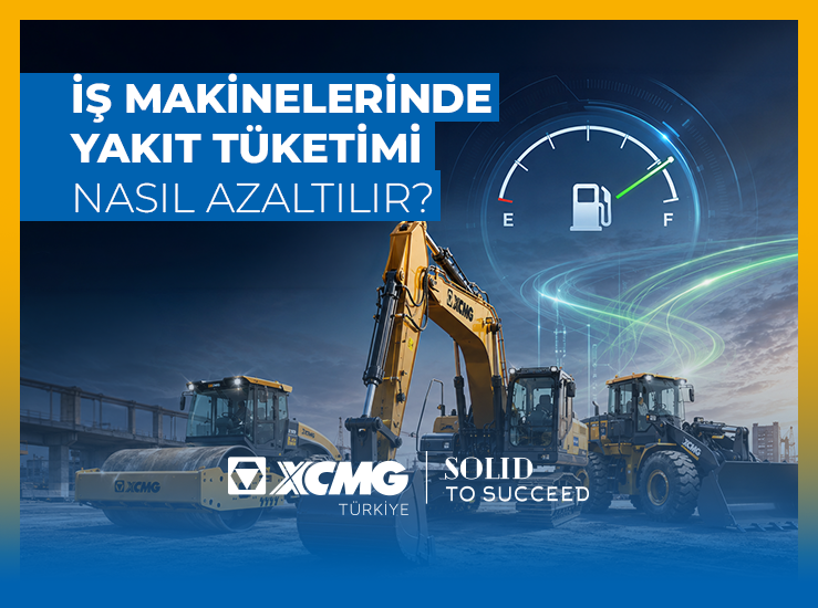 İş Makinelerinde Yakıt Tüketimi Nasıl Azaltılır?