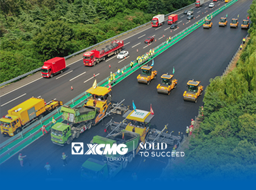 XCMG Uluslarası Satış Rakamlarını Açıkladı